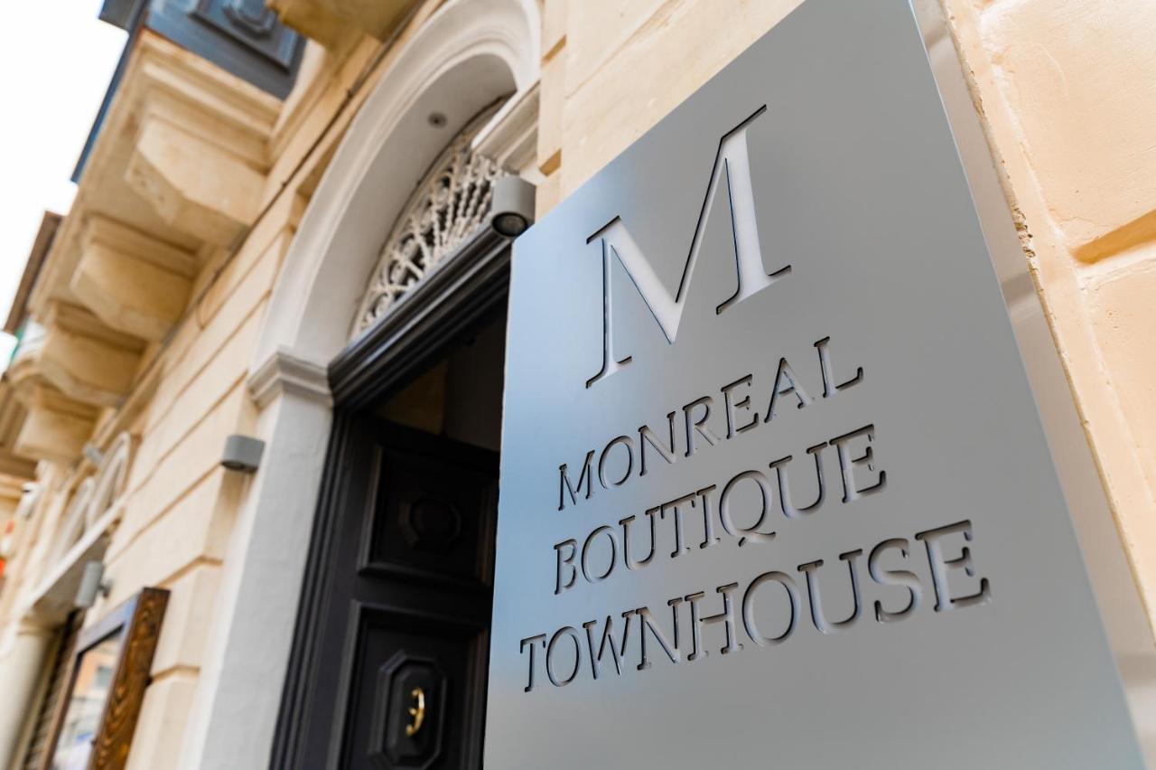 Monreal Boutique Townhouse - R024Rm4 Hotel Paola Exterior photo